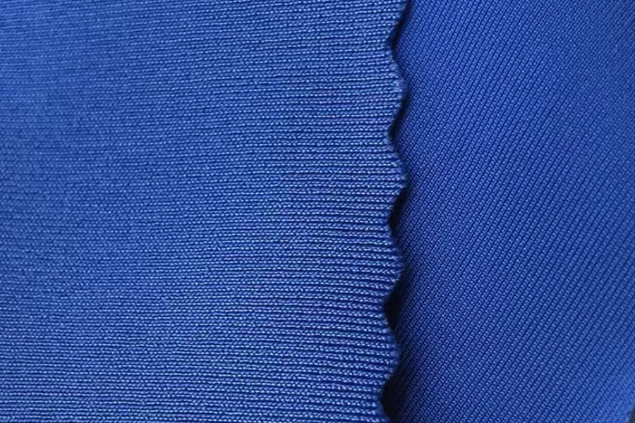 Nylon ammoniak gebreide stof